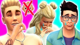 JUSTIN BIEBER SE LLEVA A NUESTRA HIJA PARA SIEMPRE 😢 EN LOS SIMS 4 👨‍👩‍👧 Ep 16 [upl. by Alimhaj167]