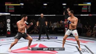 Conceive Believe Achieve STFU  Luke Rockhold VS Yoel Romero amp Michael Bisping [upl. by Darell]