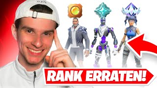 Alvi errät Fortnite Ranks in Fortnite Chapter 5 🤔 [upl. by Siger]