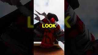 RED ARROW vs RICH GUY no bullies  Roblox The Strongest Battlegrounds roblox robloxedit [upl. by Ethelred]