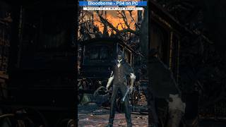 Bloodborne on PC  PS4 Emulator Gameplay Test Shadps4 v021 WIP [upl. by Submuloc]