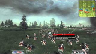 Napoleon  Total War HD Online Commentary Battle 18 Part 1 [upl. by Naujid]