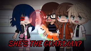 ALL PARTS SHE’S THE GUARDIAN AU ONLY MLB Gacha Club Full Series By YourLocalBlueberry [upl. by Glen]