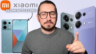 Xiaomi Redmi Note 13 Pro intéressant [upl. by Ysirhc815]