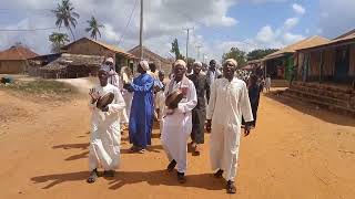 Maulid Zefe Masjid Hidaya Kakoneni Jilore MALINDI Kenya 03112024 [upl. by Randal]