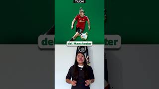 ¡Los TRES MEJORES refuerzos de la Liga MX Femenil ⚽️👏 shorts [upl. by Gibby]