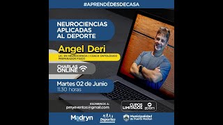 Neurociencias aplicada al Deporte [upl. by Halstead216]