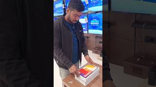 Redmi Pad SE 🔥🥰 redmipad tablet redmitabse unboxing mobile gadgets shortvideo technology [upl. by Ecnav]