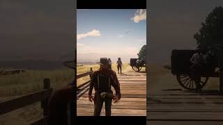 You Cant Touch Me Baby  RDR2 shorts [upl. by Jefferson]