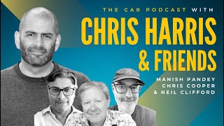 The Car Podcast  Chris Harris amp Friends Ep 11 Why Max dominated in Brazil [upl. by Aurthur]