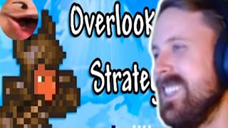 Forsen Reacts  Many Overlooked Terraria Strategies [upl. by Ettennig]