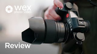 Review  Leica SL3 [upl. by Ylicec]