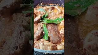 Rendang ayam tua 2ekor berkuah [upl. by Gallager]