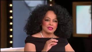 Oprah Winfrey Diana Ross Mary Wilson On The Supremes [upl. by Papagena]