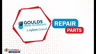 PumpProductscom is a Goulds Repair Parts Distributor [upl. by Daisi796]