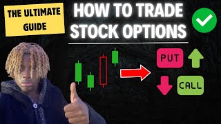 How To Trade Stock Options The ULTIMATE Guide [upl. by Naicad294]