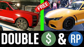 GTA 5  Event Week  DOUBLE MONEY Biker Bonuses  INSANE Vehicle Discounts amp More [upl. by Yrrac]