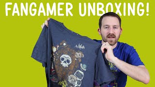 Fangamer Unboxing Video [upl. by Evangelia339]