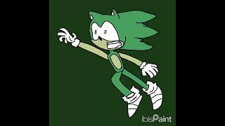 Fnf sinko afogamento do Sonic [upl. by Nylevol421]