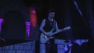 Buried Alive Live AVENGED SEVENFOLD At Download Festival 2014 [upl. by Anatolio]