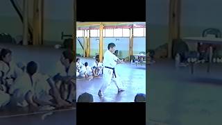 Kata Gankaku  Principio 🥋🙏🏽 karatedoshotokan shotokan gankaku [upl. by Clynes]