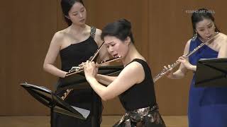 T Boehm Grand Polonaise Solo Hanol Lee [upl. by Nidya]