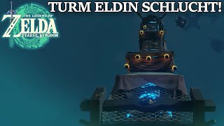 Den Turm in der Schlucht von Eldin freischalten in Zelda Tears of the Kingdom [upl. by Blayne]