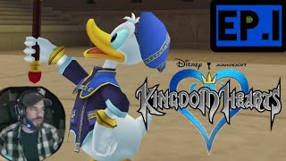 VOD TWITCH  Les secrets du meilleur jeu du monde  🗝🚪 Episode Bonus Kingdom Hearts Final Mix [upl. by Ceevah]