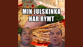 Min julskinka har rymt [upl. by Olson378]