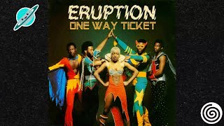 Eruption quotOne Way Ticketquot 1978 Live Video [upl. by Ruffo]