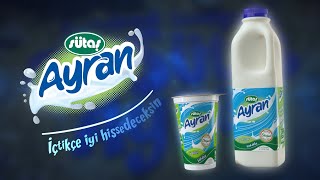 Serinlemek İstediğin An Gelsin Sütaş Ayran [upl. by Llerrem150]