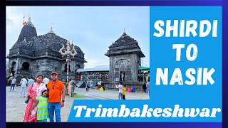 Trimbakeshwar Temple Nashik India l Trimbakeshwar Jyotirlinga temple tour guide 2024 [upl. by Daus]