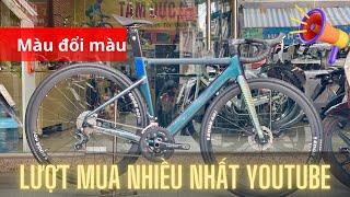 🔥 JAVA SILURO S6 Shimano Tiagra  Xe Đạp Đua Bán Chạy Nhất 20232024  Đặt Mua Ngay [upl. by Cobbie]