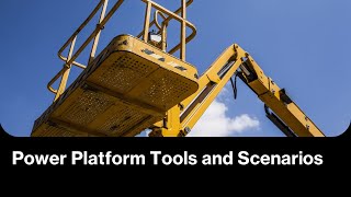 PL 900 Test Prep  Power Platform Tools and Scenarios [upl. by Wehhtam]