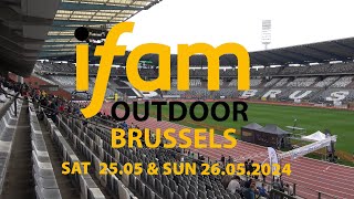 IFAM outdoor Brussels 2024 [upl. by Nealy784]