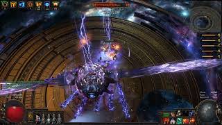 PoE 325 Champion Mahuxotlss Lightning Strike  Uber Maven [upl. by Marler]