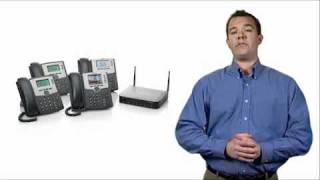 Cisco Small Business Unified Communications 300 Series UC320 [upl. by Morey350]