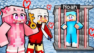 Kidnapped by MY CRAZY FAN GIRLS in Minecraft [upl. by Greta386]