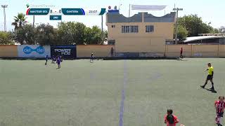 2T  AMATEUR GDL¹⁸ vs CANTERA RAYADA¹⁸  LIGUILLA  ROMERITO  LMT [upl. by Suoiluj]