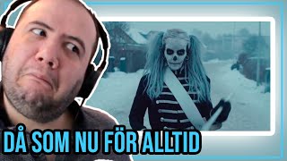 FIRST TIME SEEING KENT  Då Som Nu För Alltid  TEACHER PAUL REACTS [upl. by Rafaelita720]