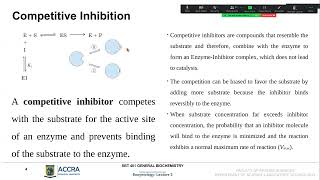 Enzymology III [upl. by Matland]