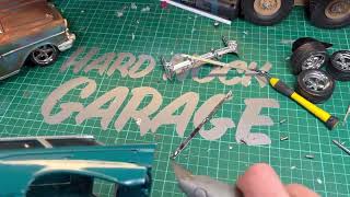 118 1957 Chevy Nomad Commission build 2024 part 1 [upl. by Nebeur121]