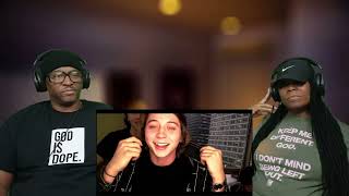 Chaboki ft RondoNumbaNine  My Time Official Video reaction [upl. by Let]