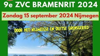 Bramenrit Nijmegen 2024 Zundapp Veteranen Club [upl. by Buckingham]