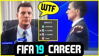 FIFA 19 Career Mode Is BROKEN 2 [upl. by Yahs]