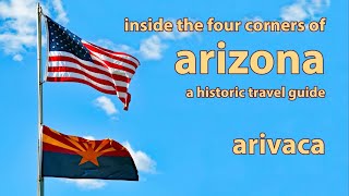 ARIZONA HISTORIC TRAVEL GUIDE  Arivaca [upl. by Letnuahc]