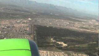 Kulula takeoff Cape Town [upl. by Corsetti603]