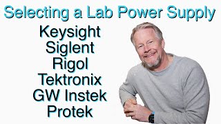 Selecting a Triple Output Power Supply [upl. by Lamrert]