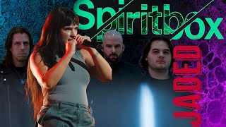 Spiritbox  Jaded live  10022023  4k60 [upl. by Fritzsche]