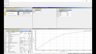 Isotropic Multilinear Material Nonlinear Model [upl. by Etra]